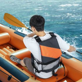 Watersports Life Vest PFD 96N Buoyancy Life Jacket For Men & Women L