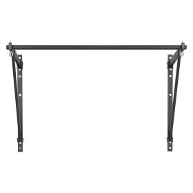 Pull Up Bar Wall Mounted Heavy Duty Chin Up Bars Home Gym Adjustable Depth