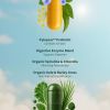 Snap Supplements Gut Health & Organic Spirulina Chlorella Bundleâ€“Probiotic + Digestive Enzymes + Greensâ€“Supports Digestion, Detox