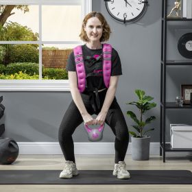 Body Weighted Vest with Pocket