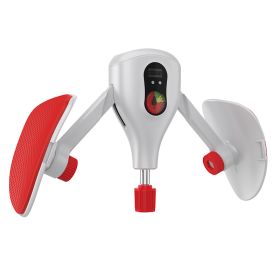 Kegel Trainer Men's Pc Muscle Exercise Sports Equipment (Option: Gray)